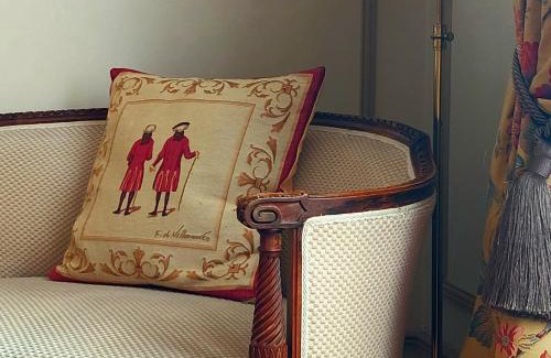 Chateauneuf-sur-Charente Cama Y Desayuno | La Guériniere bella romantica