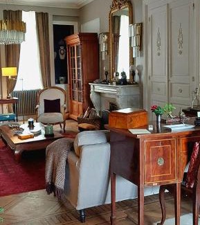 Chateauneuf-sur-Charente Cama Y Desayuno | La Gueriniere l'anglaise