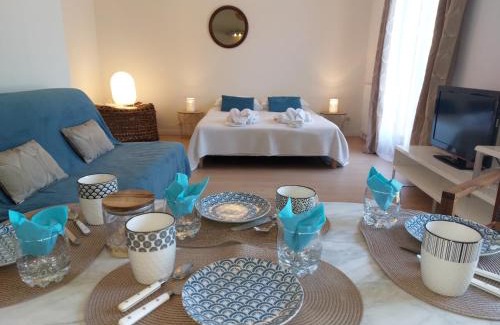Noaillan Apartamento | La Guest House BYLAVILLA25 calme et détente