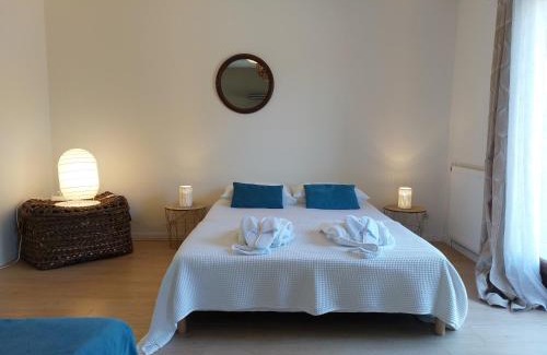 Noaillan Apartamento | La Guest House BYLAVILLA25 calme et détente
