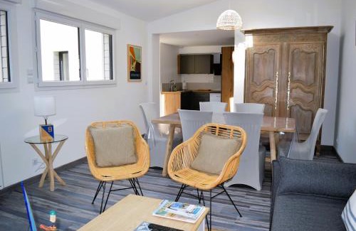 Cresserons Casa | La Guillaumière - Maison avec bel extérieur