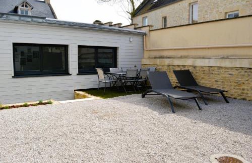 Cresserons Casa | La Guillaumière - Maison avec bel extérieur