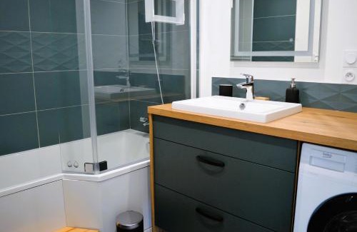 Cresserons Casa | La Guillaumière - Maison avec bel extérieur