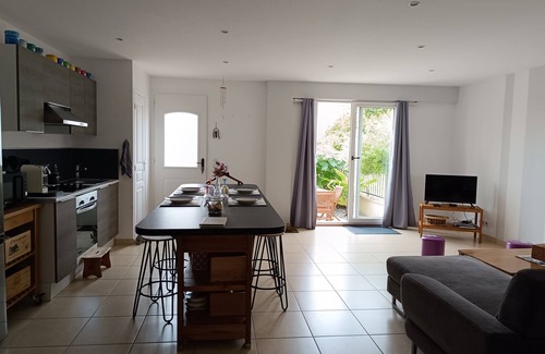 Naveil Casa | La Guinebaudière - Maison avec terrasse