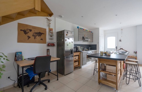 Naveil Casa | La Guinebaudière - Maison avec terrasse