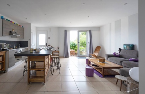 Naveil Casa | La Guinebaudière - Maison avec terrasse