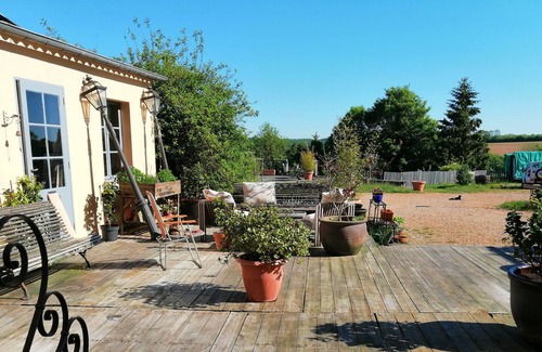 Belleme Casa | La guinguette de belleme - Casa Rural - Gite - Le Percheron