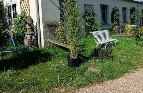 Belleme Casa | LA GUINGUETTE DE BELLEME, toda la casa - Le Bellemois