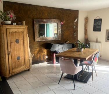Toulouse North Casa | La guinguette du ti bonheur