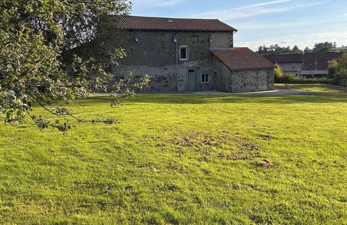 Roussines Casa | La Guytounette country house