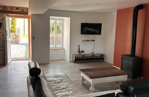 Roussines Casa | La Guytounette country house