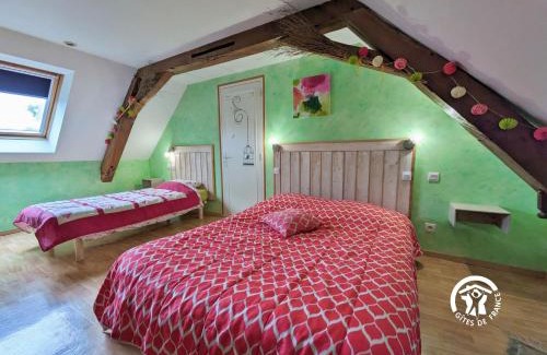 Chateau-Gontier Casa | La Hérissière