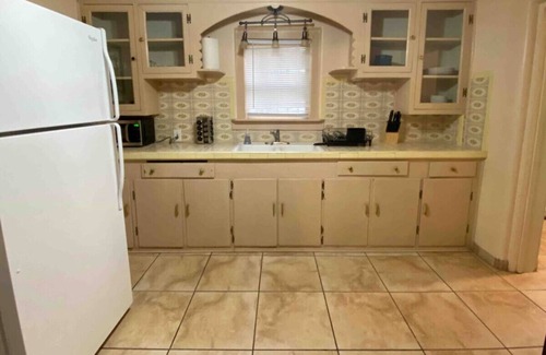 West Old Town Casa | La Hacienda: 4BR Historic Adobe in Old Town