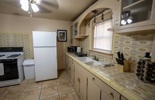 West Old Town Casa | La Hacienda: 4BR Historic Adobe in Old Town