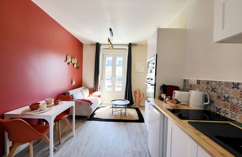Parame Hotel | La Hacienda- NEW - 2 steps from the beach