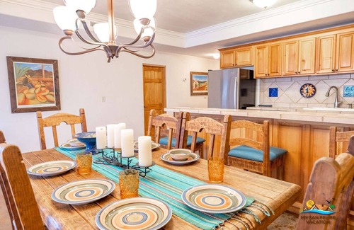 San Felipe Casa | La Hacienda San Felipe Dream Home - Casa Sonora