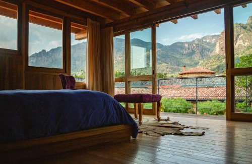 Valle de Atongo Casa | La Hacienda Tepoztlán Awarded - Firenze Entremuros