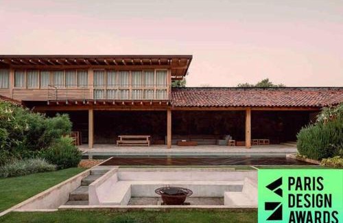 Valle de Atongo Casa | La Hacienda Tepoztlán Awarded - Firenze Entremuros