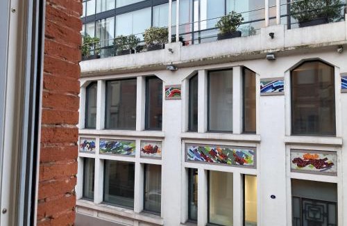 Saint - Aubin - Dupuy Apartamento | La halle aux grains