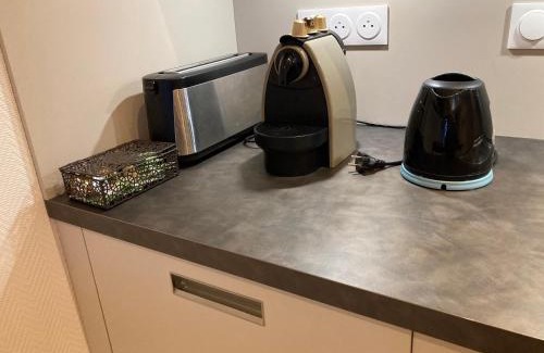 Saint - Aubin - Dupuy Apartamento | La halle aux grains