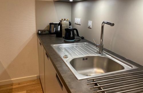 Saint - Aubin - Dupuy Apartamento | La halle aux grains