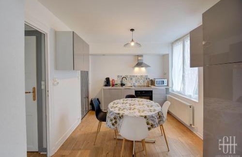 Monts Apartamento | La Halte de Monts 3/Monts