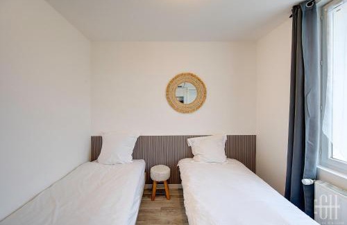 Monts Apartamento | La Halte de Monts 3/Monts