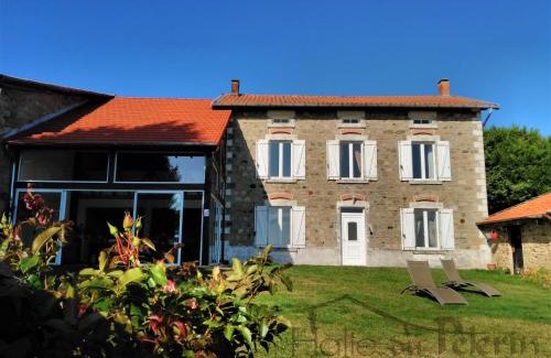 Cherier Cama Y Desayuno | La Halte du Pèlerin Chambres d'hôtes