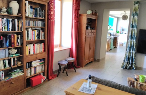 Cherier Casa | La Halte du Pelerin Chambres d'hôtes