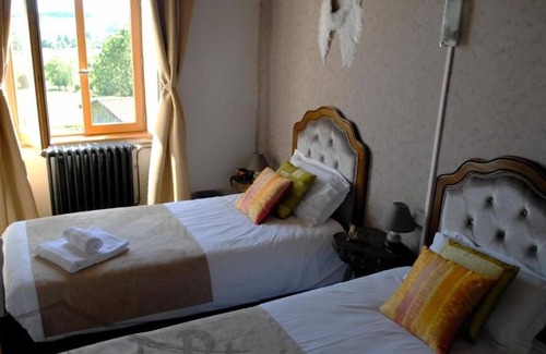 Cherier Casa | La Halte du Pelerin Chambres d'hôtes