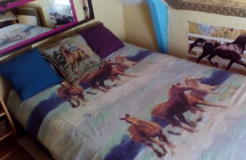 Plemet Casa | LA HALTE EQUINE, una habitación en l. cápita.