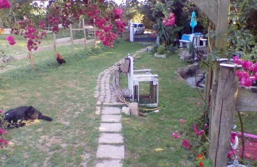 Plemet Casa | LA HALTE EQUINE, una habitación en l. cápita.