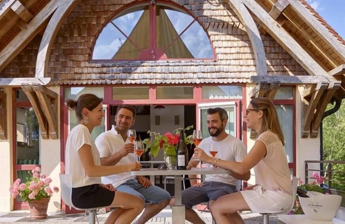 Bar-sur-Seine Casa | La Halte Saint Bernard