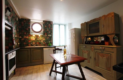 Buzy Casa | LA HAURIE - BUZY - Gîte