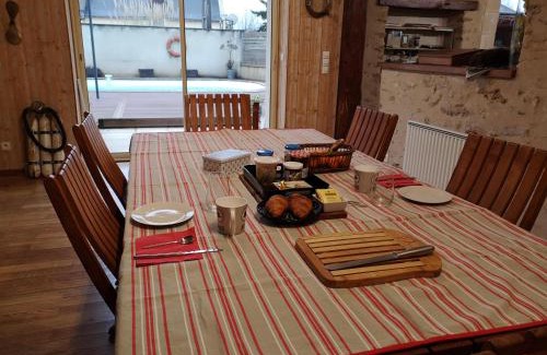 Veigne Cama Y Desayuno | La Hautée des Francs