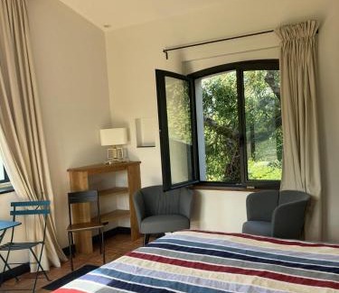 Oree d'Anjou Cama Y Desayuno | La Haute Combe