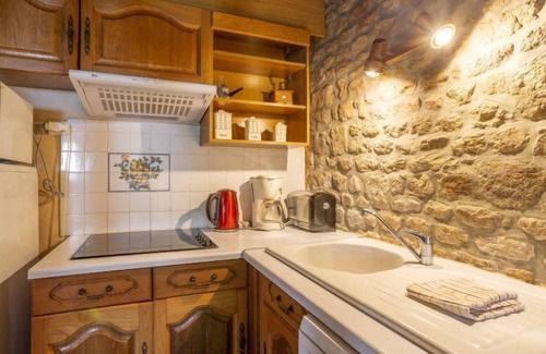 Sartilly-Baie-Bocage Casa | Casa de vacaciones La Haute Gilberdière (SIY400) en Sartilly - 4 personas, 2 dormitorios