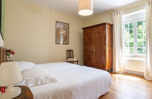 Sartilly-Baie-Bocage Casa | Casa de vacaciones La Haute Gilberdière (SIY400) en Sartilly - 4 personas, 2 dormitorios