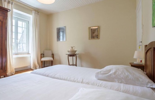 Sartilly-Baie-Bocage Casa | Casa de vacaciones La Haute Gilberdière (SIY400) en Sartilly - 4 personas, 2 dormitorios