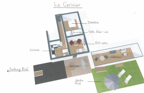 Freland Casa | La Haute Grange Gîtes de Charme en Alsace