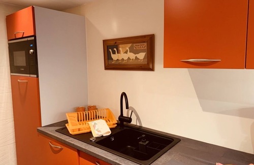 Freland Cabaña | La Haute Grange -Le Cerisier for 2, garden and terrace- 5 mns from Kaysersberg