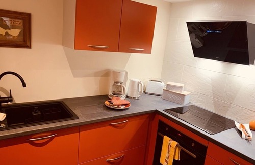 Freland Cabaña | La Haute Grange -Le Cerisier for 2, garden and terrace- 5 mns from Kaysersberg