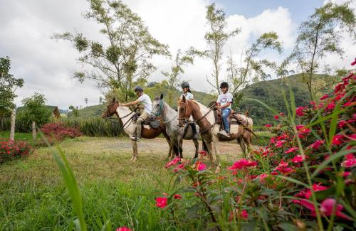 Santa Rosa de Cabal Casa | La Herradura lodge
