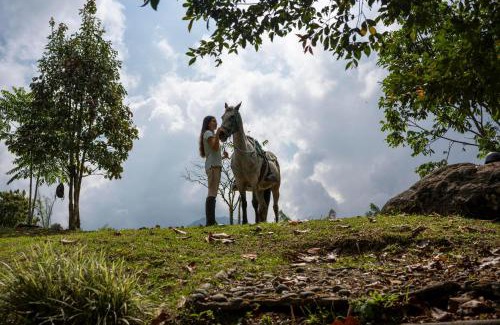 Santa Rosa de Cabal Casa | La Herradura lodge