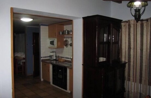 La Pesa Cabaña | Apartamentos La Higar para 4 personas