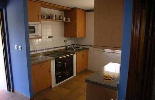 La Pesa Cabaña | Apartamentos La Higar para 4 personas