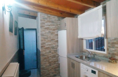 La Joya Casa | La Higuera, Antequera, 2 x 4 Personas. 2 Maisons de Avec une Piscine Grande