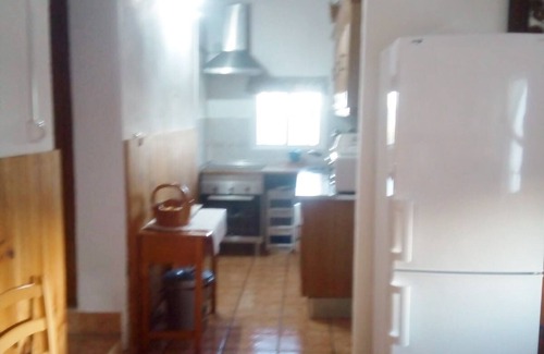 La Joya Casa | La Higuera, Antequera, 2 x 4 Personas. 2 Maisons de Avec une Piscine Grande
