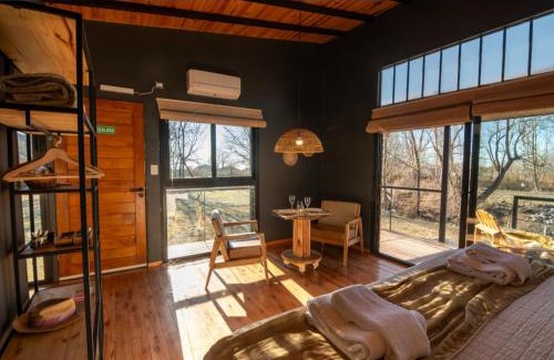 Tunuyan Chalet De Esquí | La Hijuela