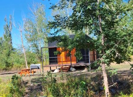 Tunuyan Chalet De Esquí | La Hijuela cabañas de montaña